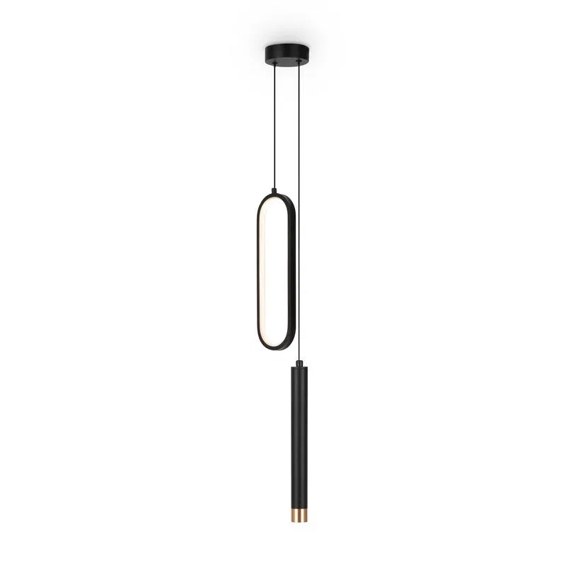 Светильник Airy 16Вт IP20 подвесной Freya FR6082PL-L23B