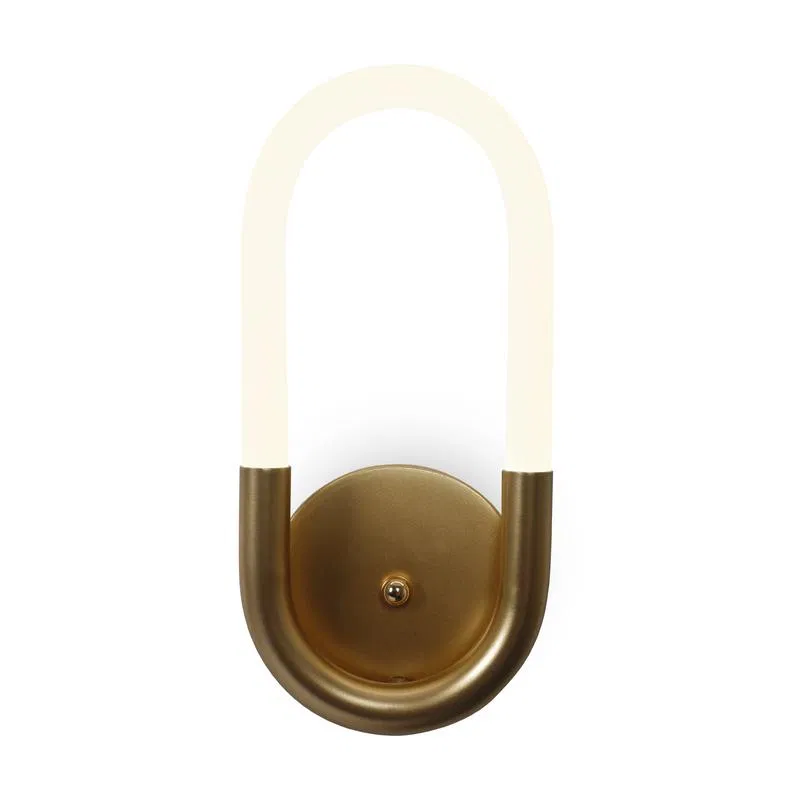 Светильник Magnet 10Вт IP20 бра настен. Freya FR6106WL-L10G