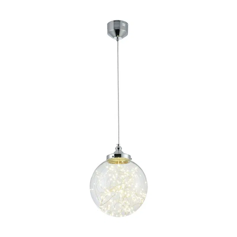 Светильник Isabel 15Вт IP20 подвесной Freya FR6157-PL-18W-TR