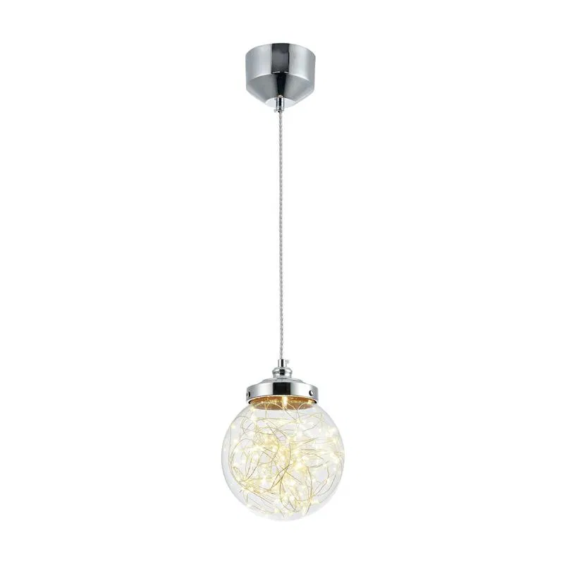 Светильник Isabel 5Вт IP20 подвесной Freya FR6157-PL-9W-TR