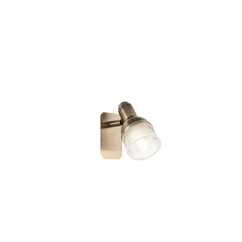 Светильник Arlette 40Вт E14х1 IP20 спот Freya FR7003WL-01BZ