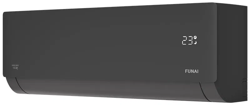 Сплит-система типа on-off SENSEI NERO 2.0 RAC-SNN70HP.D07 черн. FUNAI НС-1765035