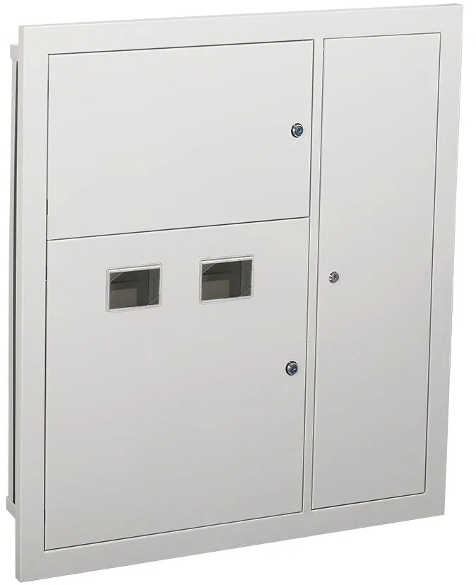 Корпус металлический ЩЭ-2-Э (1000х960х110мм) 36 УХЛ3 IP31 GENERICA MKM42-02-31-E-L