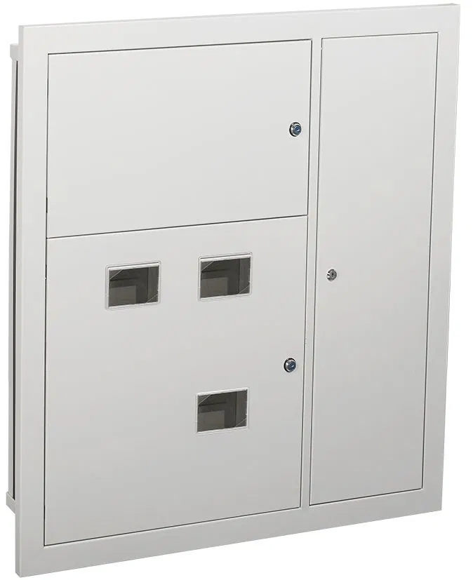 Корпус металлический ЩЭ-3-Э (1000х960х110мм) 36 УХЛ3 IP31 GENERICA MKM42-03-31-E-L