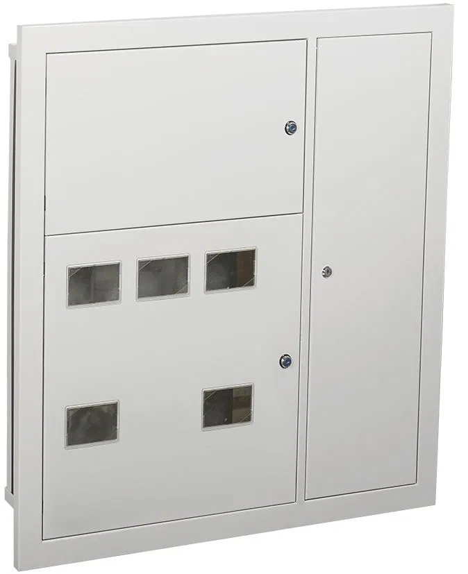 Корпус металлический ЩЭ-5-Э (1000х960х110мм) 36 УХЛ3 IP31 GENERICA MKM42-05-31-E-L