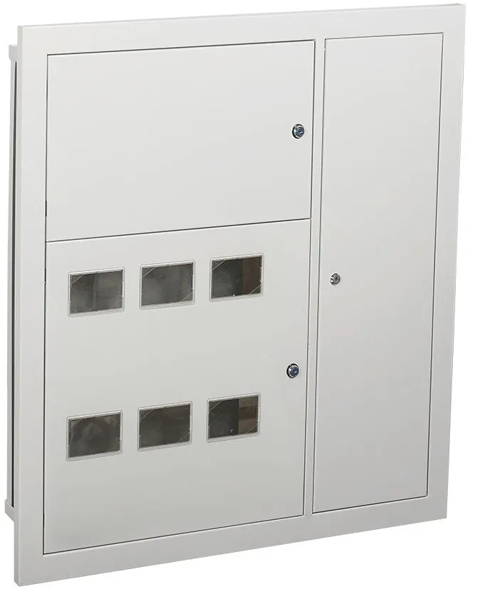 Корпус металлический ЩЭ-6-Э (1000х960х110мм) 36 УХЛ3 IP31 GENERICA MKM42-06-31-E-L