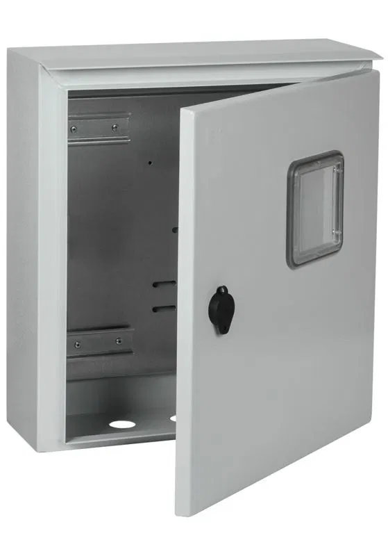 Корпус ЩУ-3/1-0 445х400х150 У1 IP54 метал. GENERICA MKM51-N-03-54-G