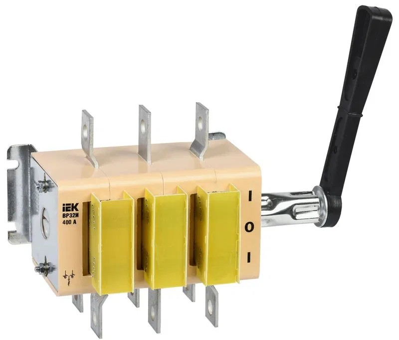 Выключатель-разъединитель ВР32И-37В71250 400А GENERICA SRK31-211-400