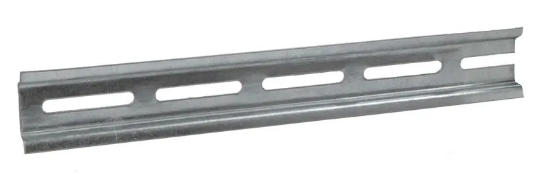 DIN-рейка (80см) оцинкованная GENERICA YDN10-0080