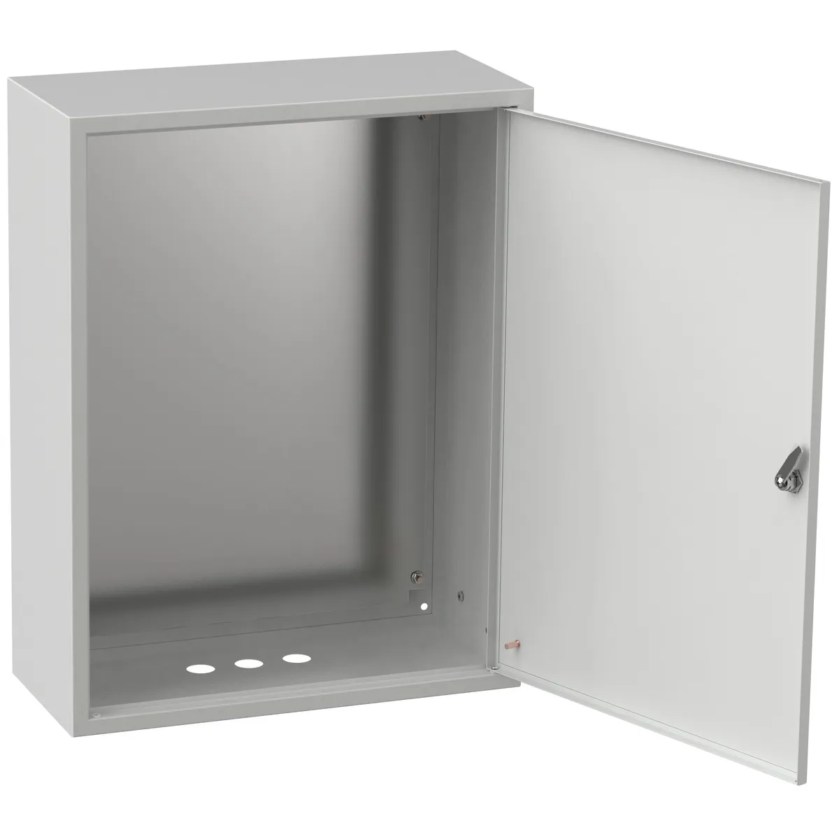 Корпус ЩМП-2-0 500х400х220 IP31 УХЛ3 метал. GENERICA YKM40-02-31-G