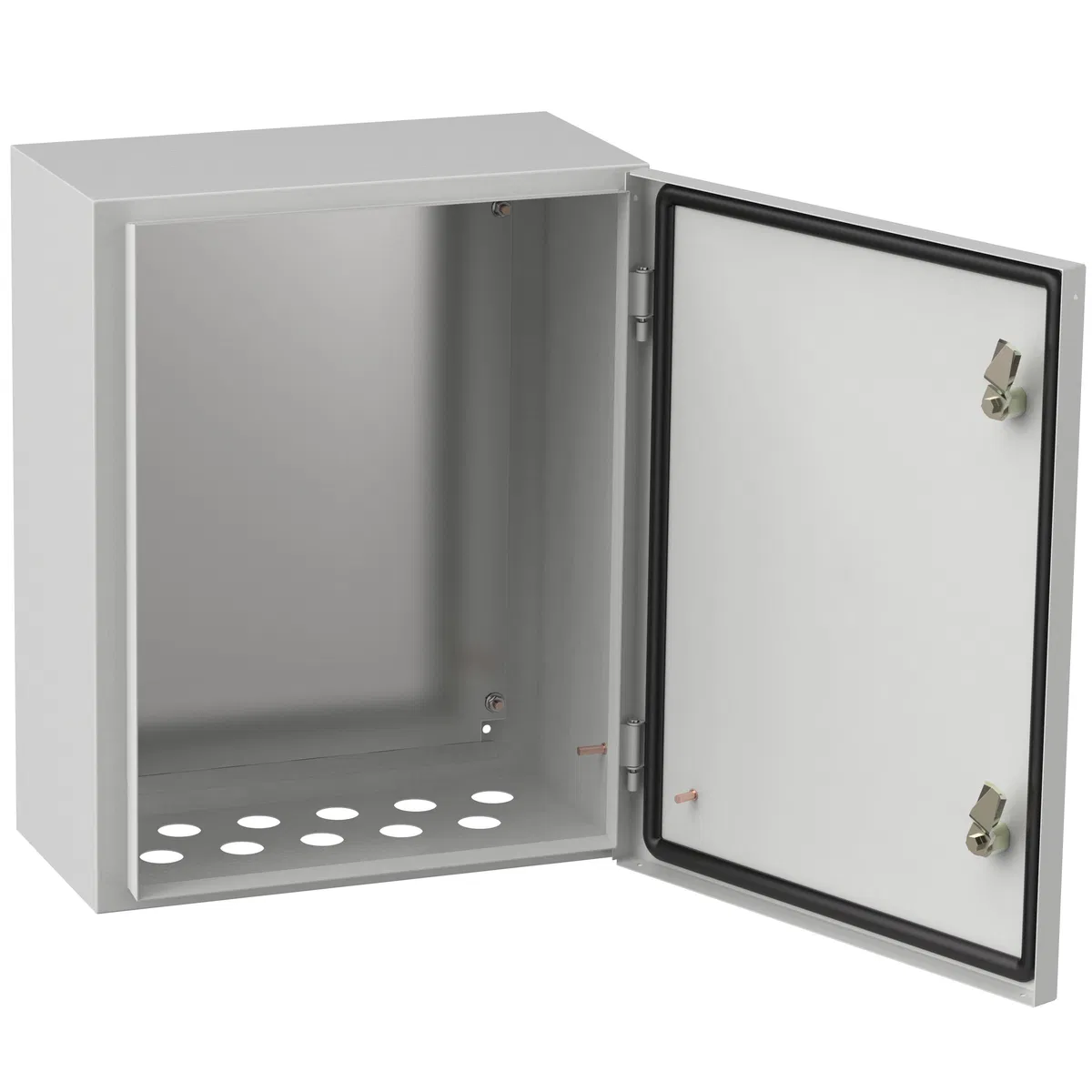 Корпус металлический ЩМП-2-0 (500х400х220мм) У2 IP54 GENERICA YKM40-02-54-G