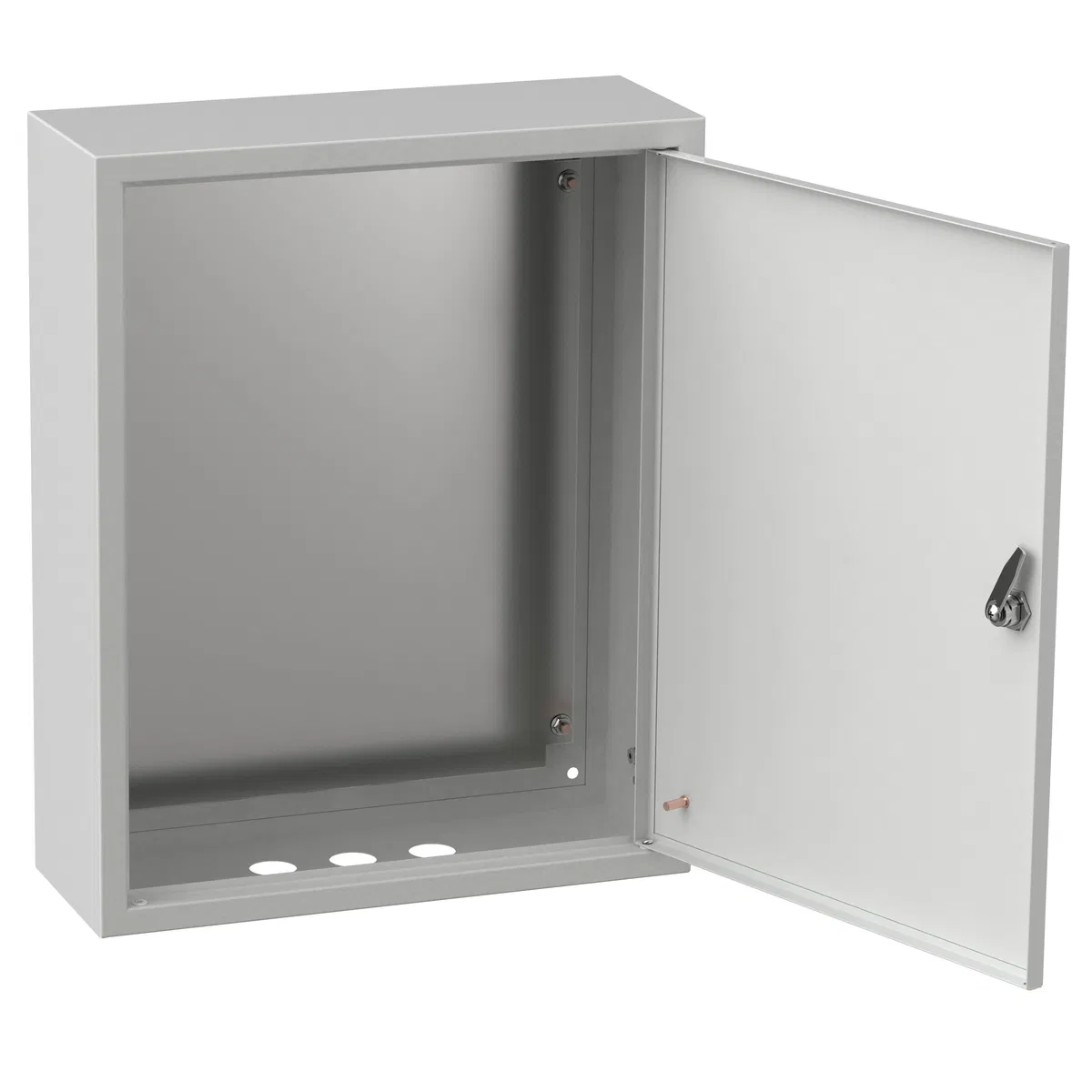 Metal enclosure SHMP-3-0 (650x500x220mm) UHL3 IP31 GENERICA YKM40-03-31-G
