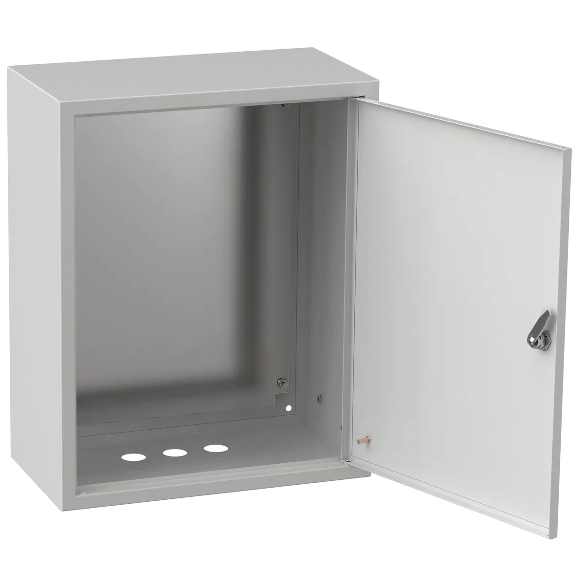 Корпус металлический ЩМП-1-1 (395х310х150мм) УХЛ3 IP31 GENERICA YKM41-01-31-G