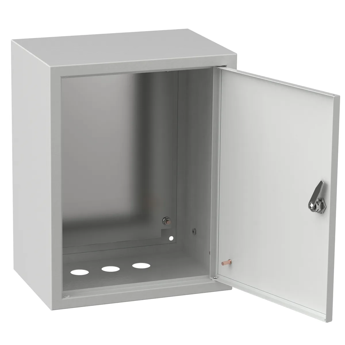 Корпус ЩМП-2-1 500х400х150 IP31 УХЛ3 метал. GENERICA YKM41-02-31-G