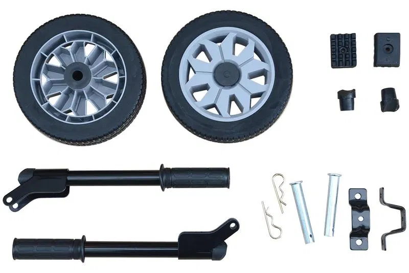 Комплект ручек и колес для бензиновых генераторов SGG 7500 ГК ТСС 026445