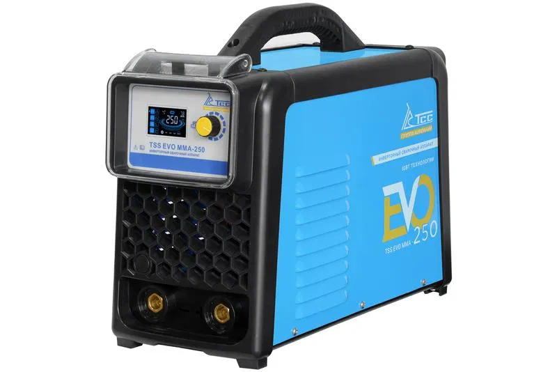 Инвертор сварочный TSS EVO MMA-250 ГК ТСС 035254