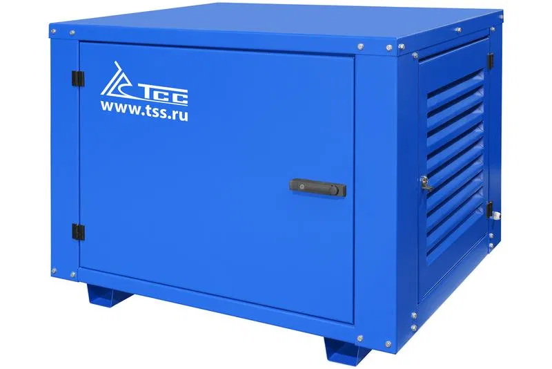 Кожух для генератора МК-1.1 без сборки без установочного комплекта ДГУ ГК ТСС 490510