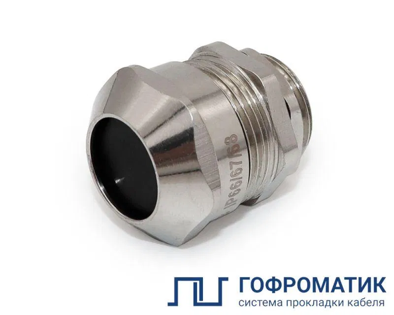 Ввод кабельный ВК1-НС-М32-22-L9 IP66/67/68 ГОФРОМАТИК zeta34062