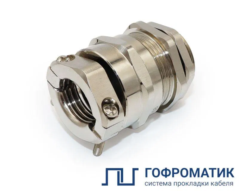 Ввод кабельный ВКХ-ЛР-М20-12-L8 IP66/67/68 ГОФРОМАТИК zeta34756