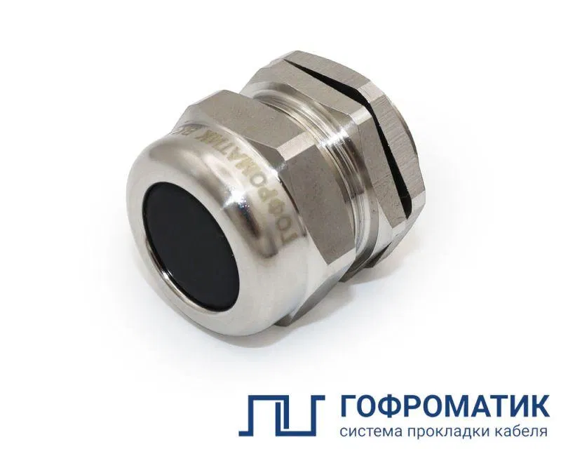 Ввод кабельный ВК-НР-М20-12-L8 ГОФРОМАТИК zeta34804