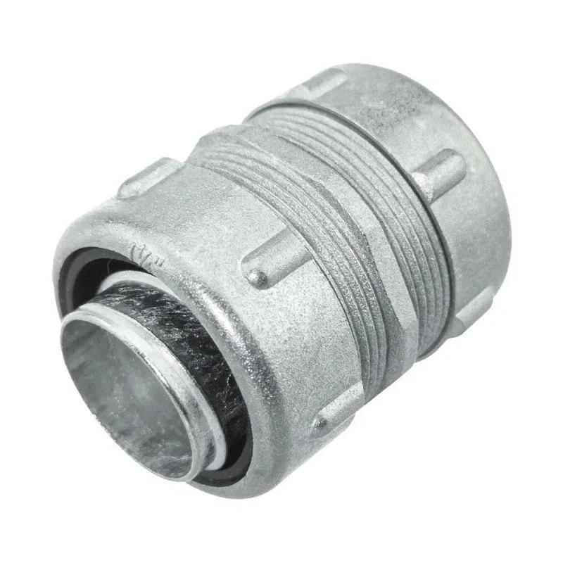 Муфта для металлорукава соединительная МСМ-15 У2 ГОФРОМАТИК zeta40810