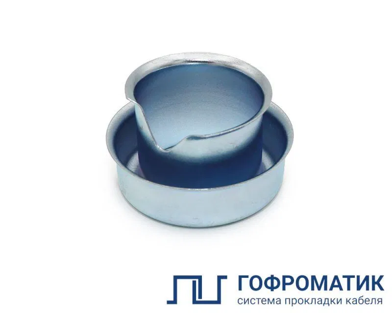Оконцеватель для металлорукава 32мм ГОФРОМАТИК zeta41014