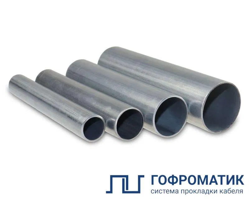 Труба 40х1.2 L3000 оцинк. сталь ГОФРОМАТИК zeta45954