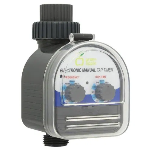 Набор для микрокапельного полива автоматич.(1/20) Green Apple Б0007549