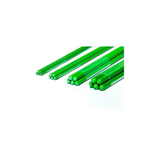 Поддержка для растений 120см d8мм метал. в пластике (уп.5шт) (20/600) Green Apple Б0010283