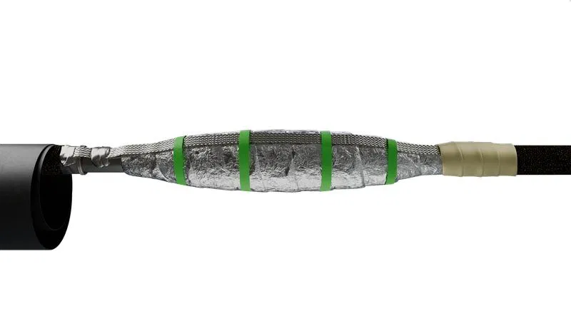 Муфта кабельная соединит. 10кВ 3СТп-10-150/240(Б) ГринЭнерго ge-3-stp-10-150-240-b