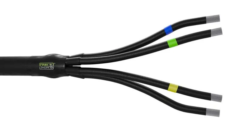 Муфта кабельная концевая универс. 1кВ 4ПКВНтп-1-16/25-бн ГринЭнерго ge-4-pkvntp-1-016-025-bn