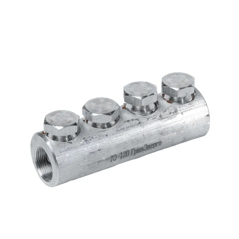 Соединитель болтовой (гильза) 4СБ-70/120 ГринЭнерго ge-4sb-070-120