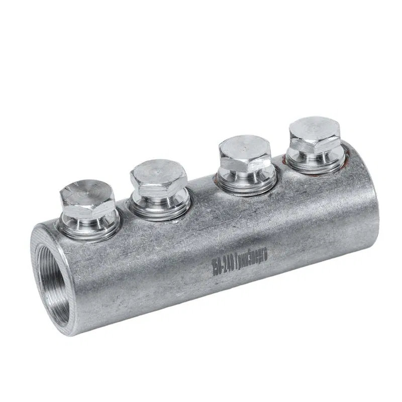 Соединитель болтовой (гильза) 4СБ-150/240 ГринЭнерго ge-4sb-150-240