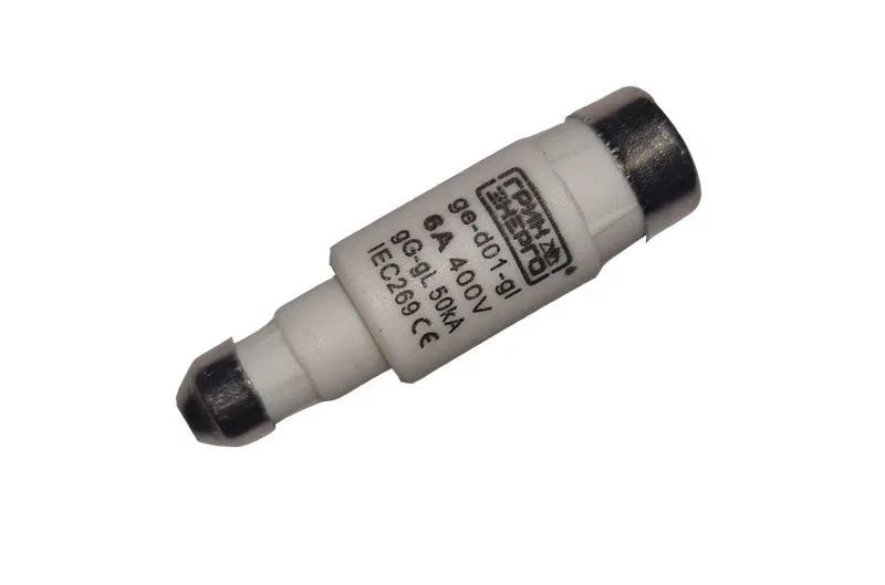 Предохранитель D01 gl 2А 400В ГринЭнерго ge-d01-gl-2А-400В ge-d01-gl-2a-400v