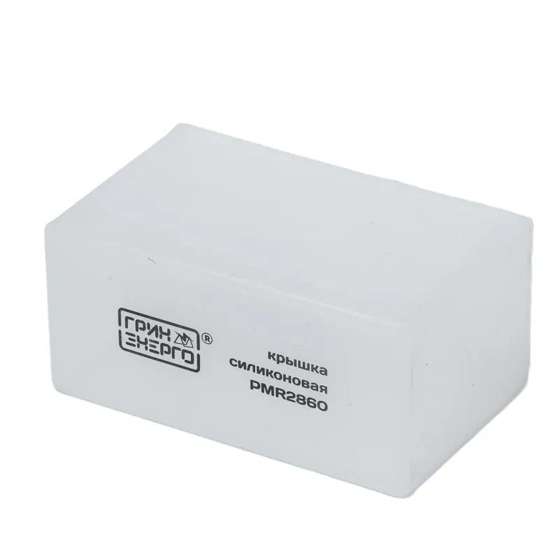 Крышка для клеммников KE10.1 (N)/KE10.504 (N)/К4 силикон. ГринЭнерго ge-pmr2573