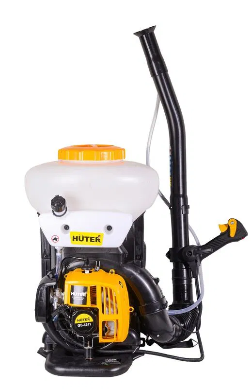 Опрыскиватель бензиновый GS-4311 HUTER 70/13/66