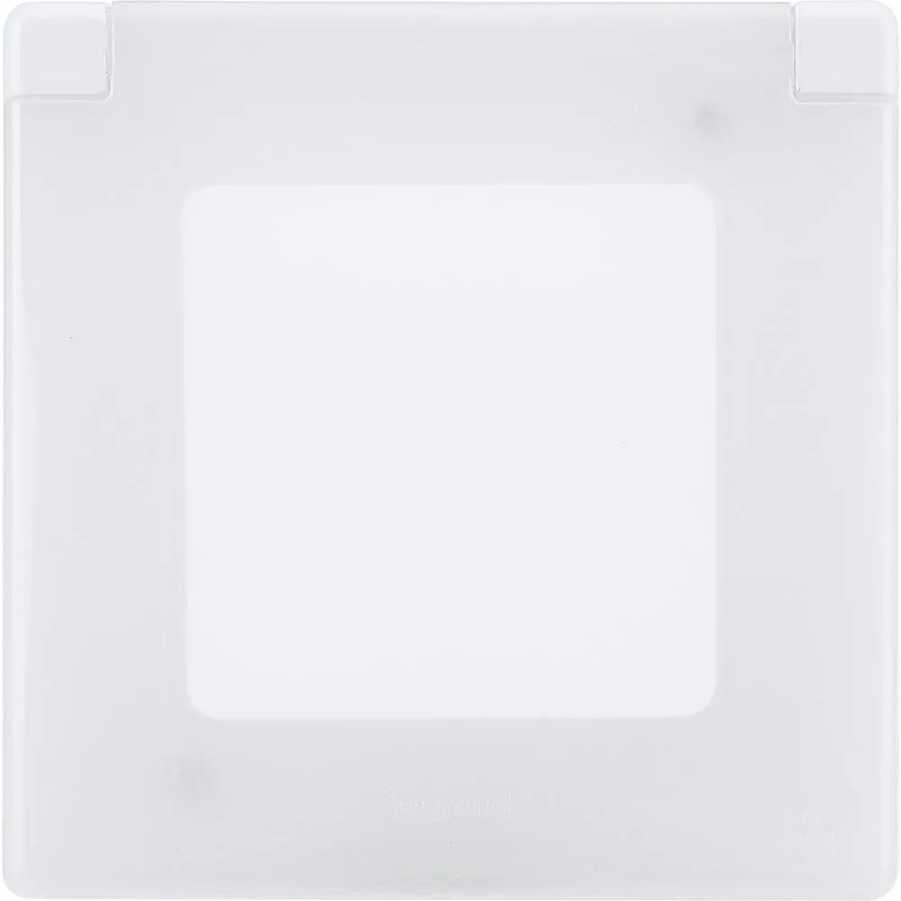 INSPIRIA Рамка 1-местная IP44 белый 673920 IEK