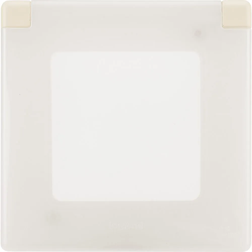 INSPIRIA Рамка 1-местная IP44 слоновая кость 673921 IEK