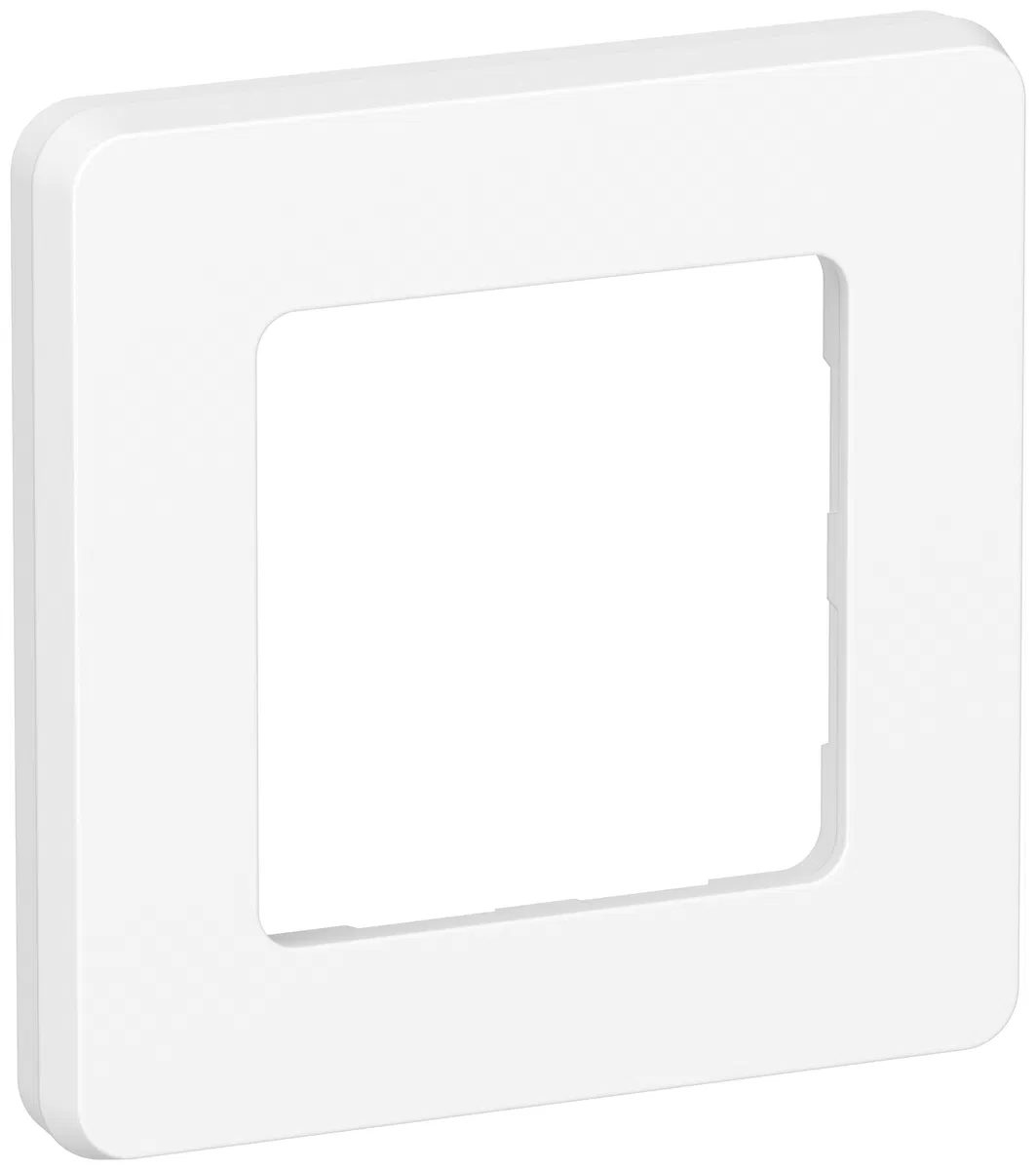 IEKINSPIRIA Рамка 1-местная 6739301 белый IEK
