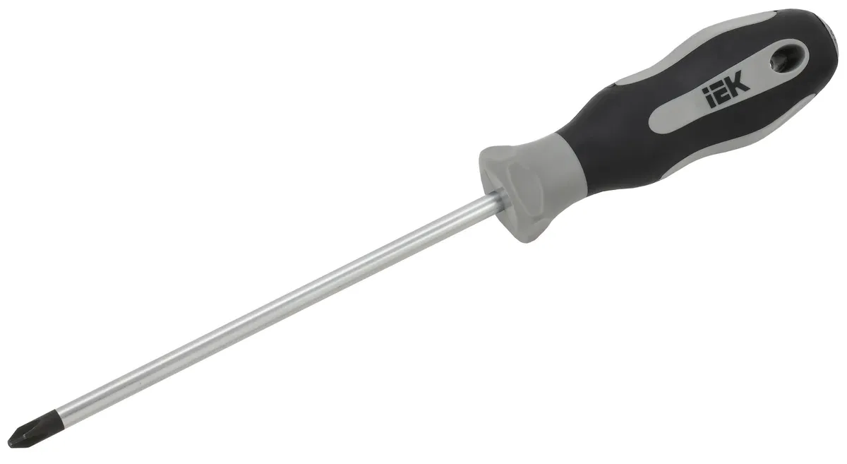 ARMA2L 5 Отвертка PH2х150 Т2 IEK A2L5-SC10-T2-PH-20-150