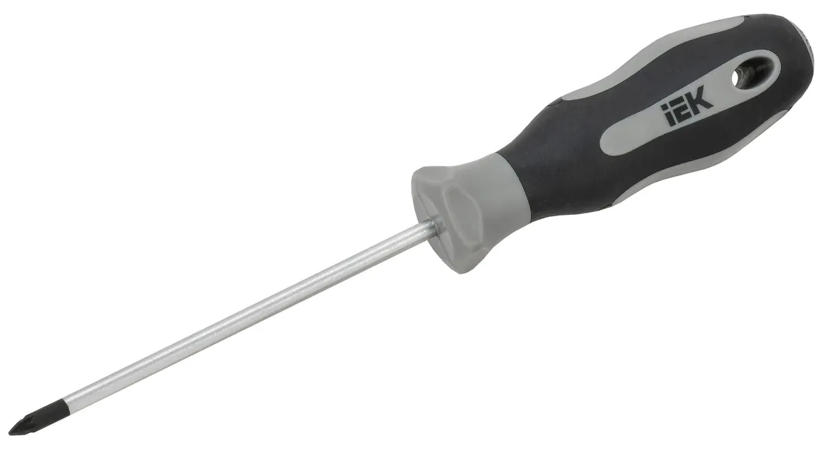 ARMATOOL Отвертка PZ0х75 Т2 IEK A2L5-SC10-T2-PZ-00-075