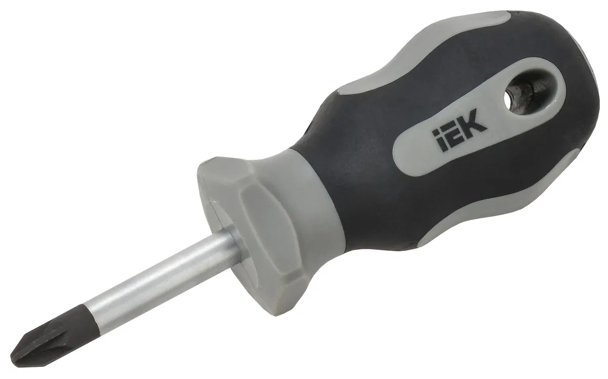 ARMATOOL Отвертка PZ2х38 Т2 IEK A2L5-SC10-T2-PZ-20-038