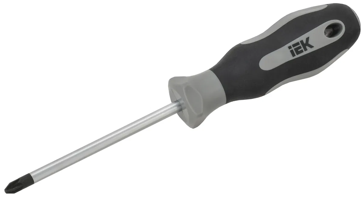 ARMATOOL Отвертка PZ2х100 Т2 IEK A2L5-SC10-T2-PZ-20-100