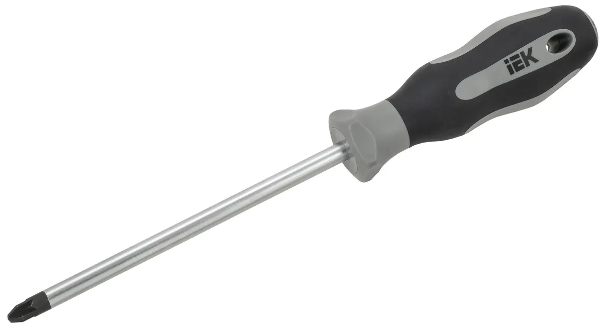 ARMATOOL Отвертка PZ3х150 Т2 IEK A2L5-SC10-T2-PZ-30-150