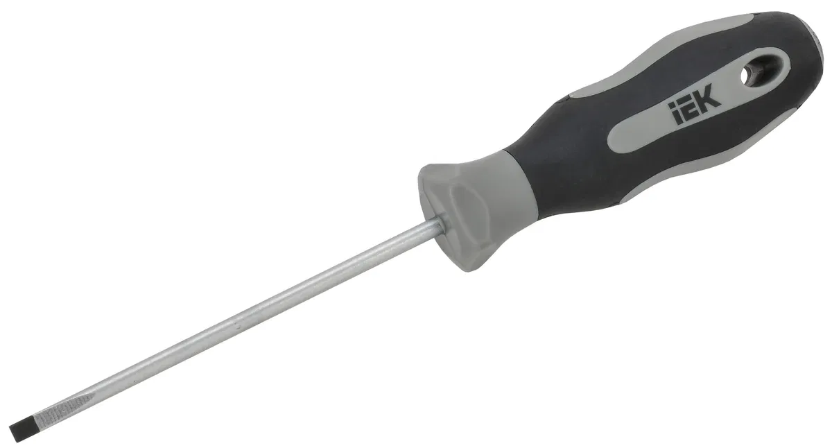 ARMATOOL Отвертка SL3,0х75 Т2 IEK A2L5-SC10-T2-SL-30-075