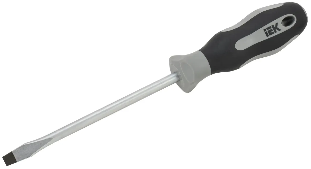 ARMATOOL Отвертка SL8,0х150 Т2 IEK A2L5-SC10-T2-SL-80-150