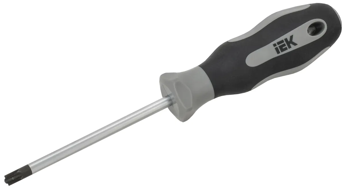 ARMATOOL Отвертка PZ/SL2х100 Т2 IEK A2L5-SC10-T2-ZS-20-100