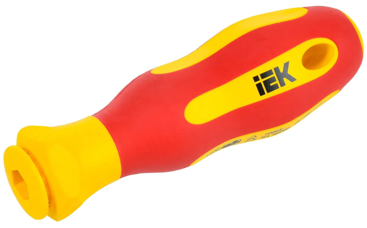 ARMATOOL Рукоятка диэлектрическая для сменных жал SLIM Т2 IEK A2L5-SH20-T2