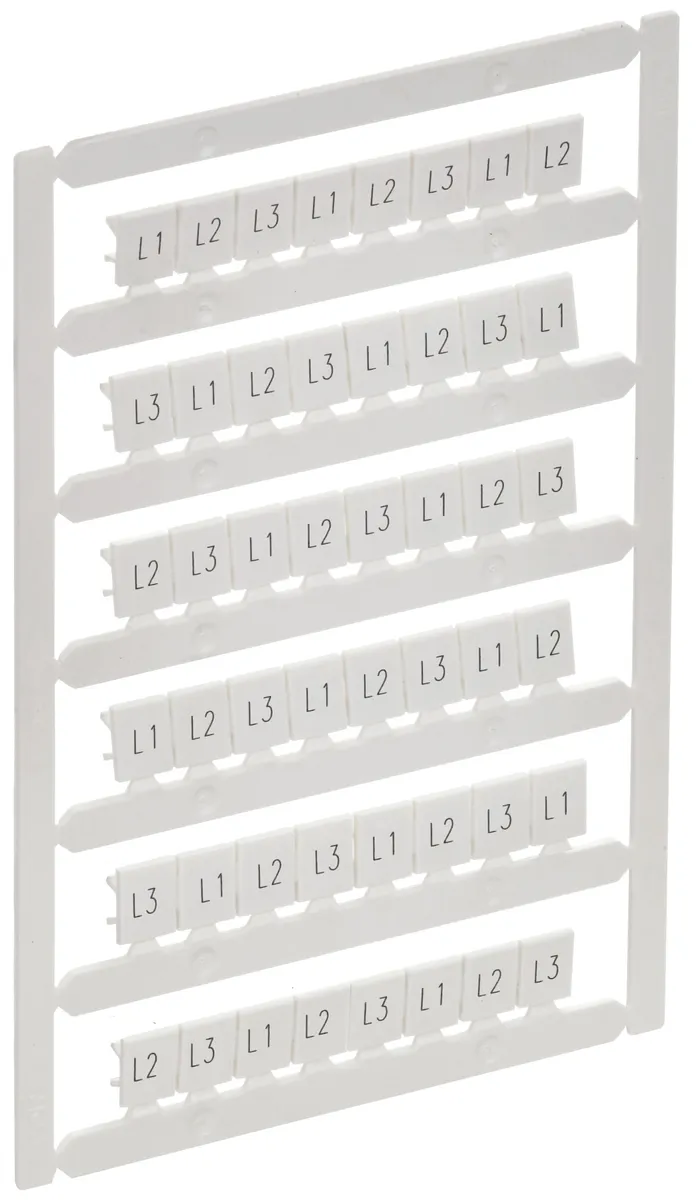 ARMAFIX Маркер для CTS 6мм2/CP 10мм2 "L1; L2; L3" IEK