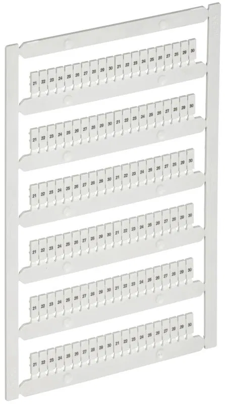 Маркер для CP 1.5кв.мм "21-30" ARMAFIX IEK AF-CT10D-M-D15-03